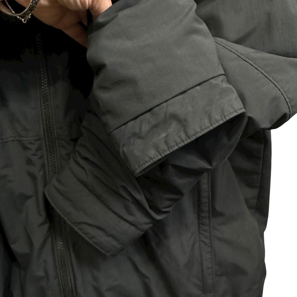 Columbia Northern Bound Jacket Womens 2XL Black Fleece Lined Nylon Full Zip - Picture 5 of 8
